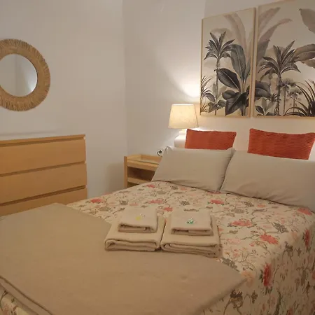 Apartamento Casa Afan