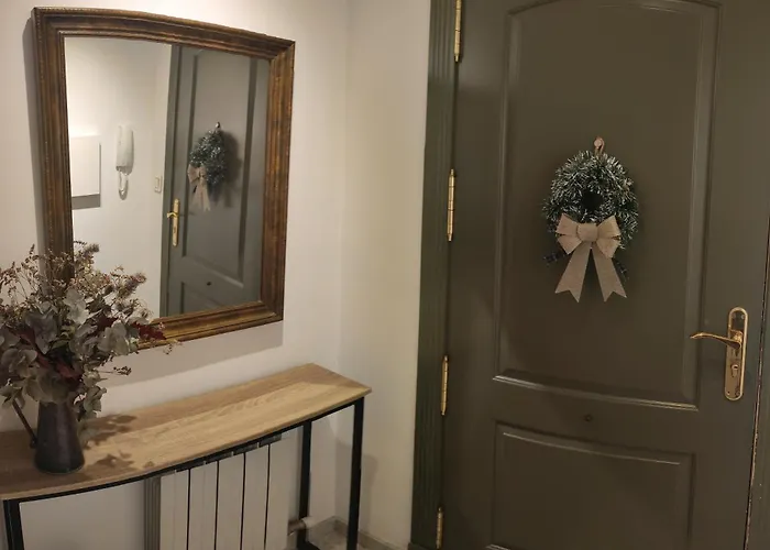 Apartamento Casa Afan *